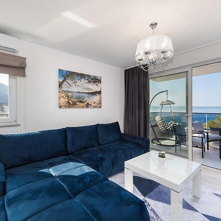 Apartments Blanka House ماكارسكا الغرفة الصورة