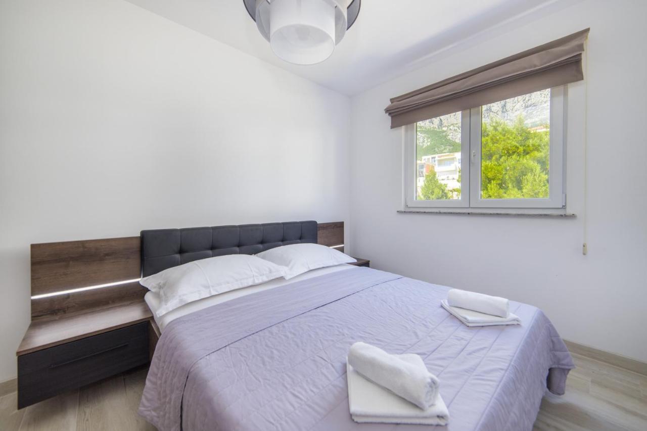 Apartments Blanka House ماكارسكا الغرفة الصورة
