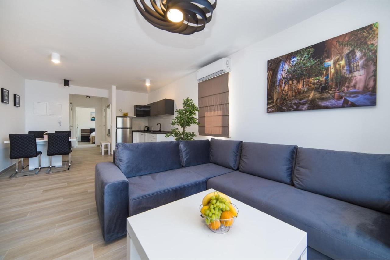 Apartments Blanka House ماكارسكا المظهر الخارجي الصورة