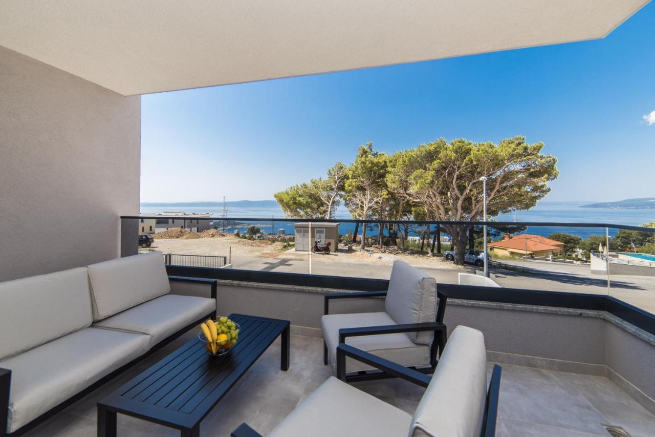 Apartments Blanka House ماكارسكا المظهر الخارجي الصورة