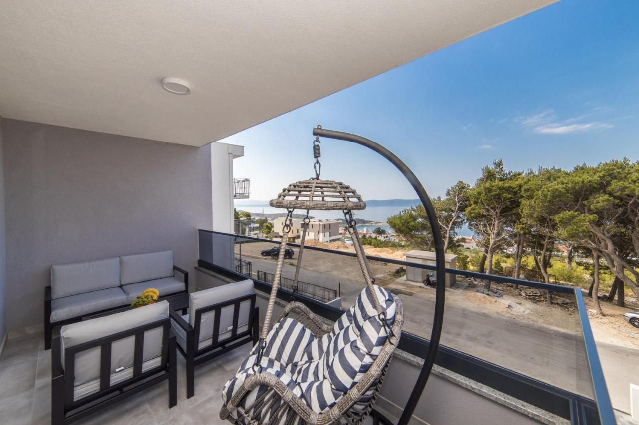 Apartments Blanka House ماكارسكا المظهر الخارجي الصورة