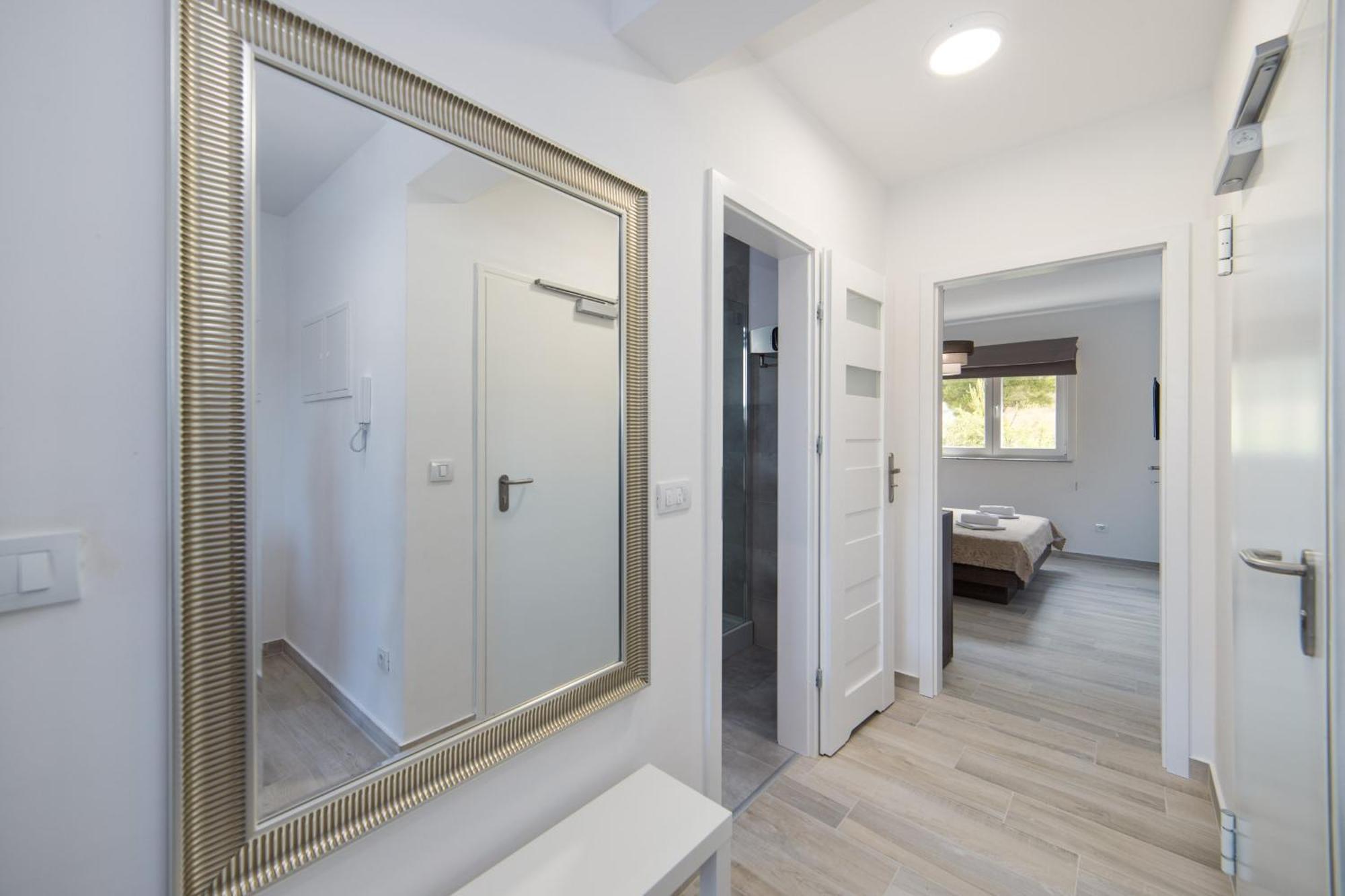 Apartments Blanka House ماكارسكا الغرفة الصورة