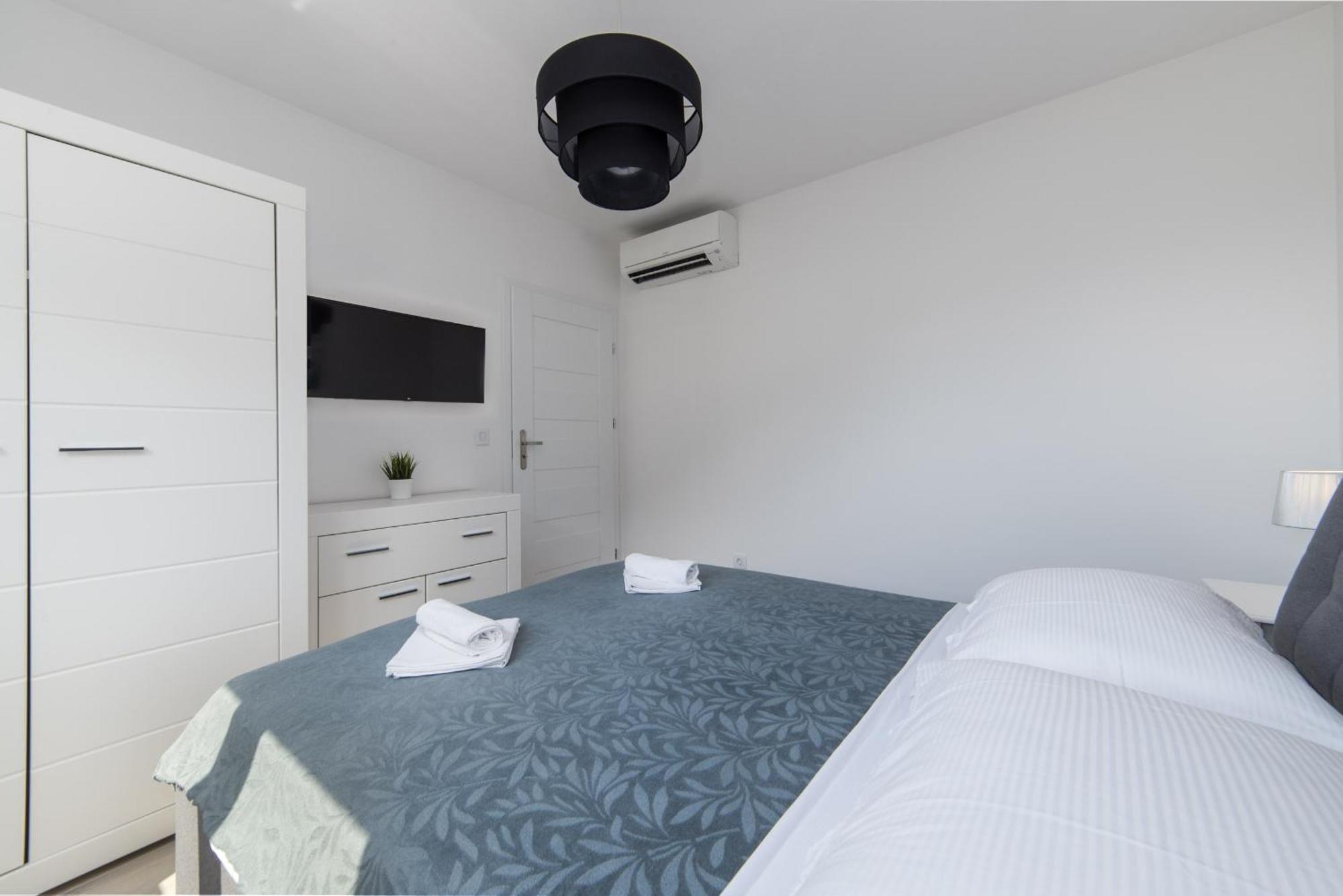 Apartments Blanka House ماكارسكا الغرفة الصورة