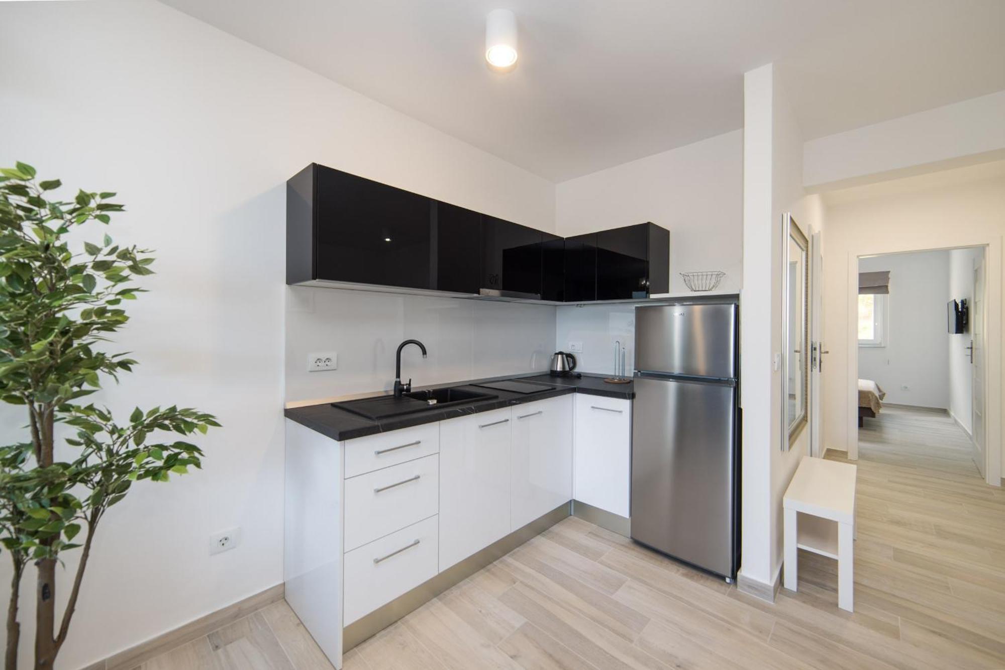 Apartments Blanka House ماكارسكا الغرفة الصورة