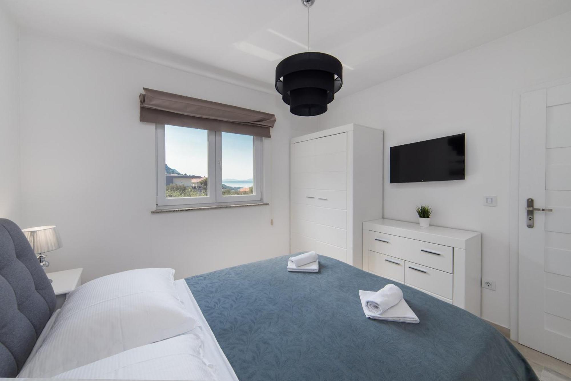 Apartments Blanka House ماكارسكا الغرفة الصورة