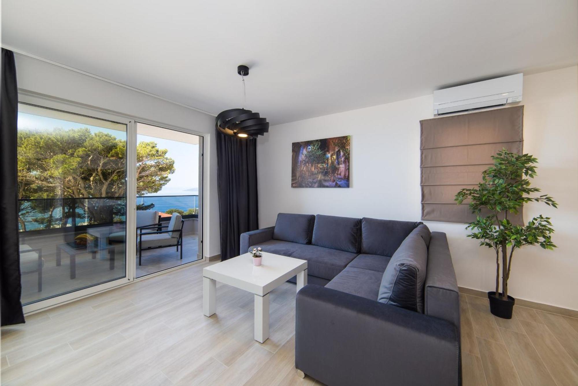 Apartments Blanka House ماكارسكا الغرفة الصورة