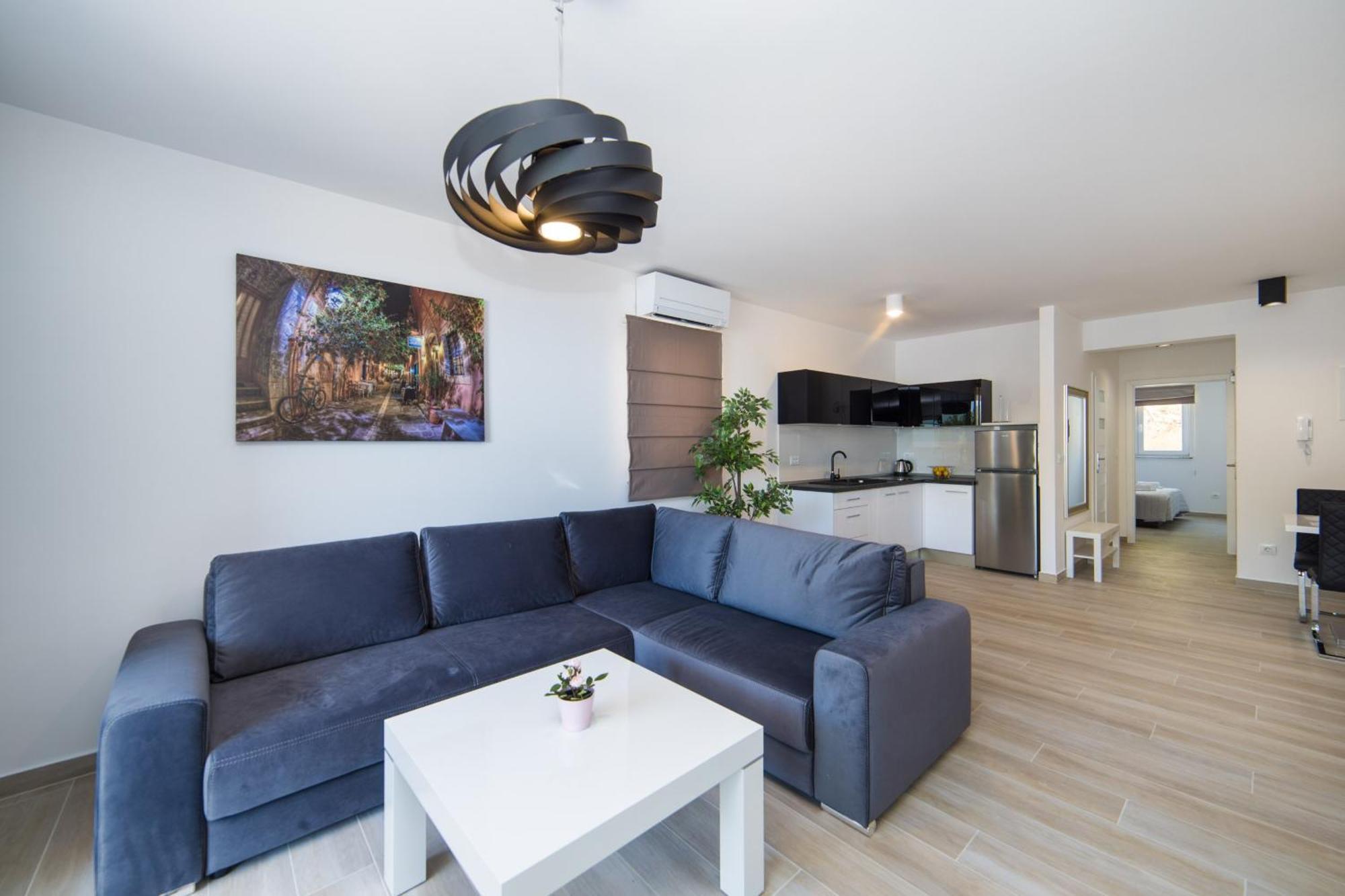 Apartments Blanka House ماكارسكا الغرفة الصورة